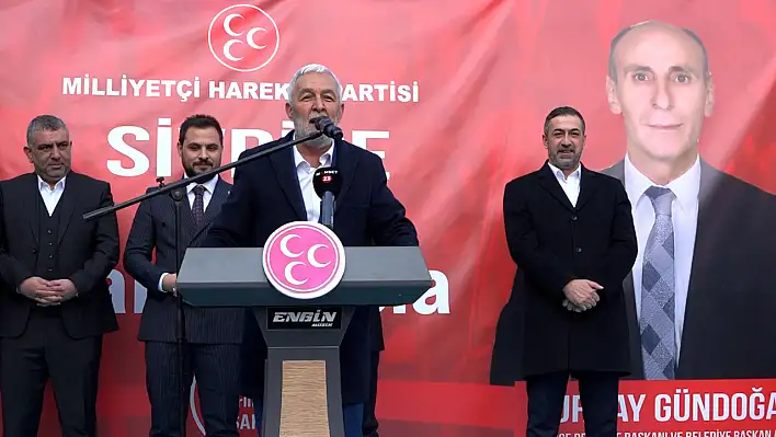 Doç. Dr. Murat Aygen 'Ata Toprağım Sivrice Kardeş Belediyemiz Olacak'