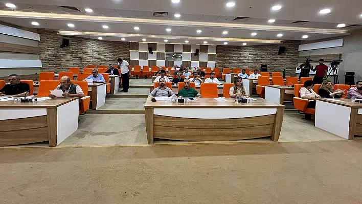 Elazığ Belediyesi'nden Müjde!: Meclis Toplantısında Karar Alındı 