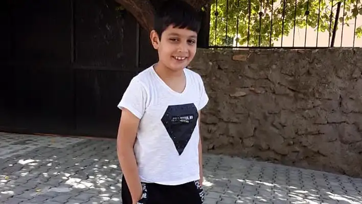 Elazığ'da 10 Yaşındaki Çocuk Kayboldu