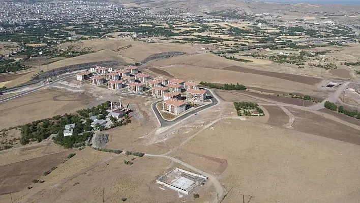 Elazığ'da 2 Köy Artık Yok!