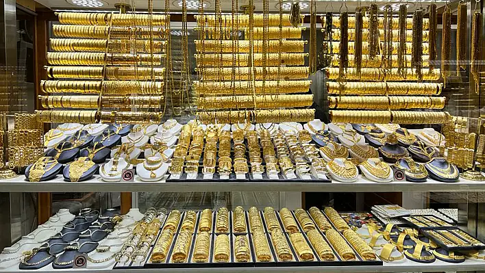 Elazığ'da Altın Fiyatları Ne Durumda?