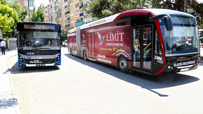 Elazığ'da Belediye Otobüsü Ücretlerine Zam Kararı Onaylandı: İşte Yeni Fiyatlar