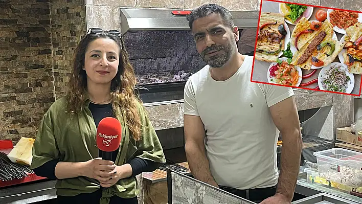 Elazığ'da Bu Mekanda Yemek Yemek İçin Sıraya Giriyorlar: Hem Sempatisini Hem de Fiyatlarını Gören Şok Oluyor