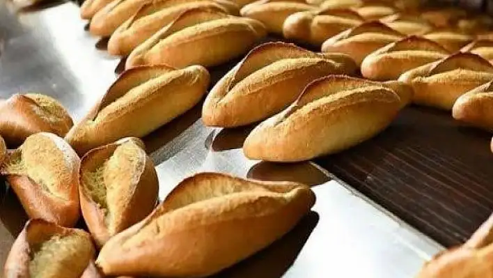 Elazığ'da Ekmeğe Zam Yapıldı!