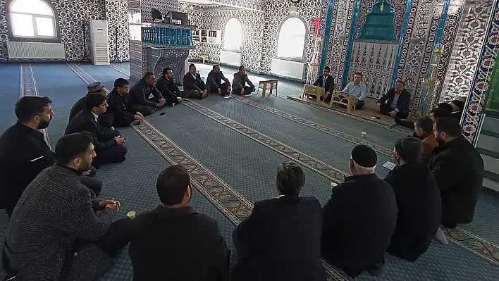Elazığ'da Ramazan Ayı Öncesi Bilgilendirme Toplantı Düzenlendi