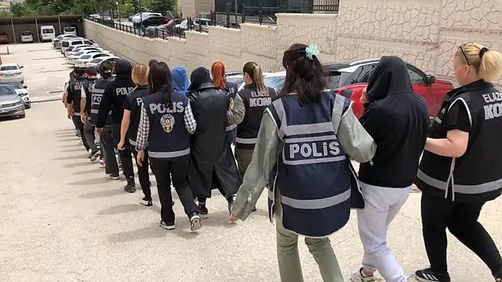 Elazığ'daki Özel Eğitim Ve Rehabilitasyon Merkezi Operasyonunda 5 Tutuklama