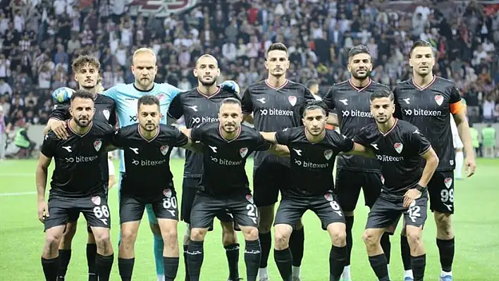 Elazığspor'un Bu Sezon En Çok Gol Atan Futbolcusu