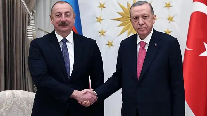 İlham Aliyev Türkiye'ye Geliyor!