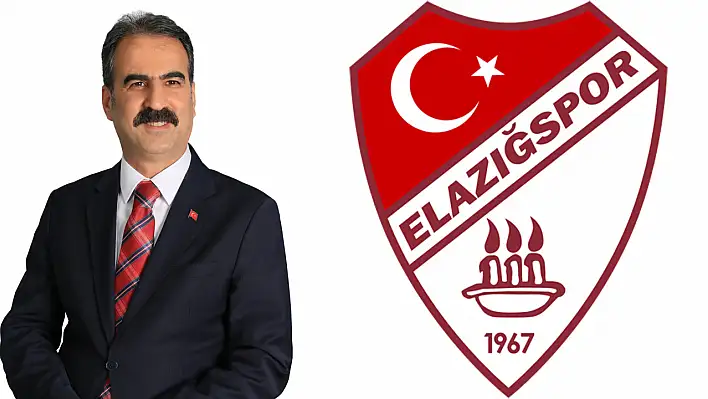 İş İnsanı Yüksel Ercan'dan Elazığspor'a destek