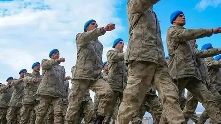 Kara Kuvvetleri Komutanlığı 25 Bin Uzman Erbaş Alacak