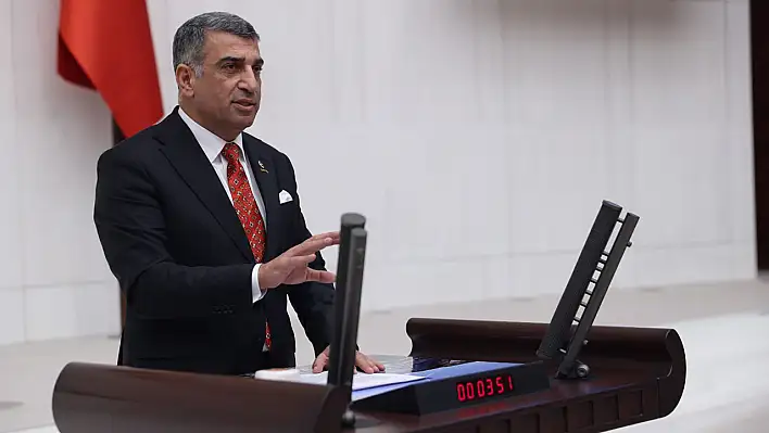 Milletvekili Erol'dan Adalet Bakanı Yılmaz Tunç'a Soru Önergesi
