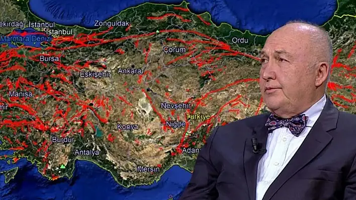 Prof. Dr. Ahmet Ercan Güvenli İlleri Sıraladı!