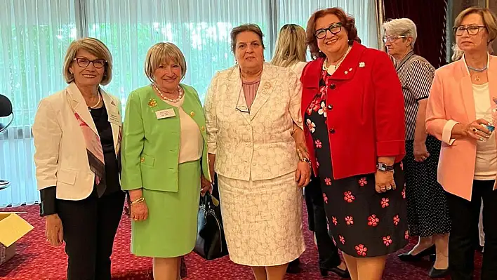 Türk Kadınlar Konseyi'nde Bayrak Değişimi: Prof. Dr. Sema Temizer Ozan Yeni Başkan Oldu