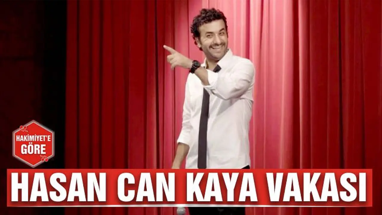 Hasan Can Kaya Vakası