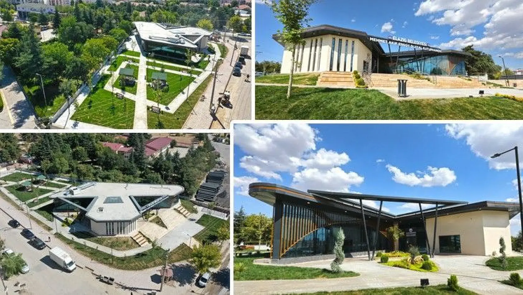 10 Yeni Semt Kütüphanesi ve 19 Yeni Spor Yaşam Merkezinin Açılışı Yapılacak