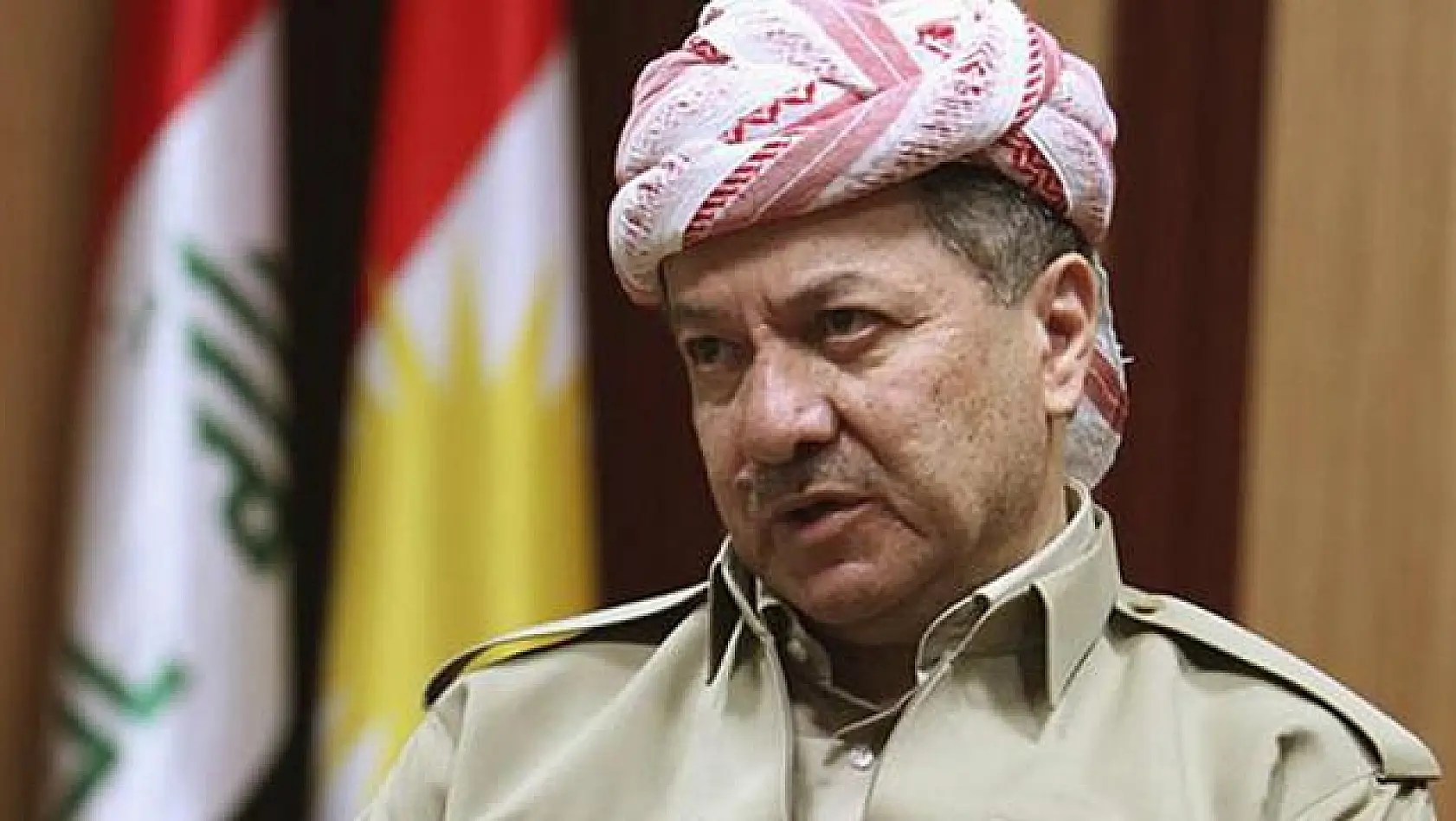 Barzani Referandumuna Tepkiler Sürüyor