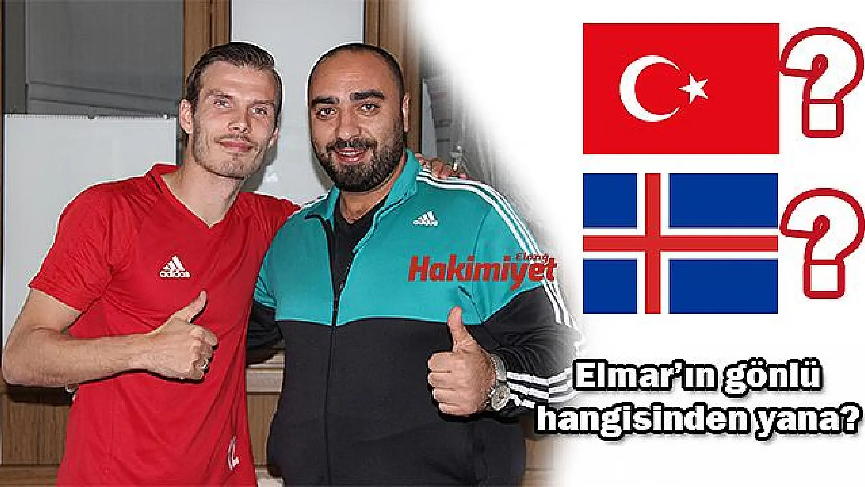Bjarnason'dan İzlanda – Türkiye maçı yorumu
