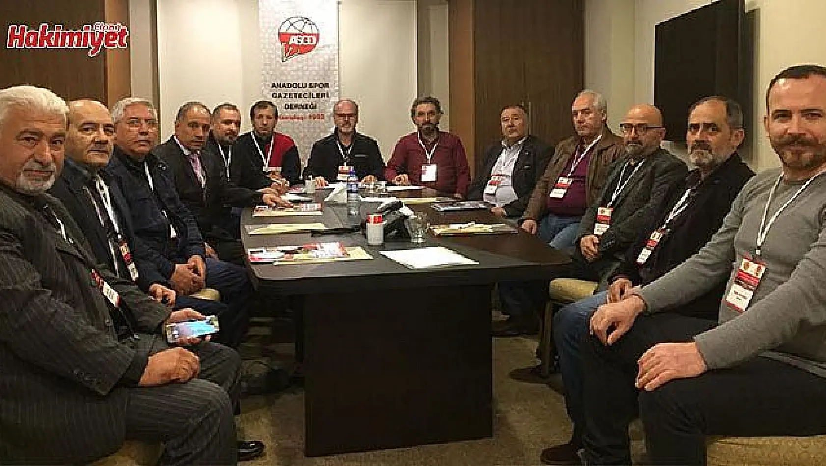 ASGD Toplantısı Osmaniye'de yapıldı