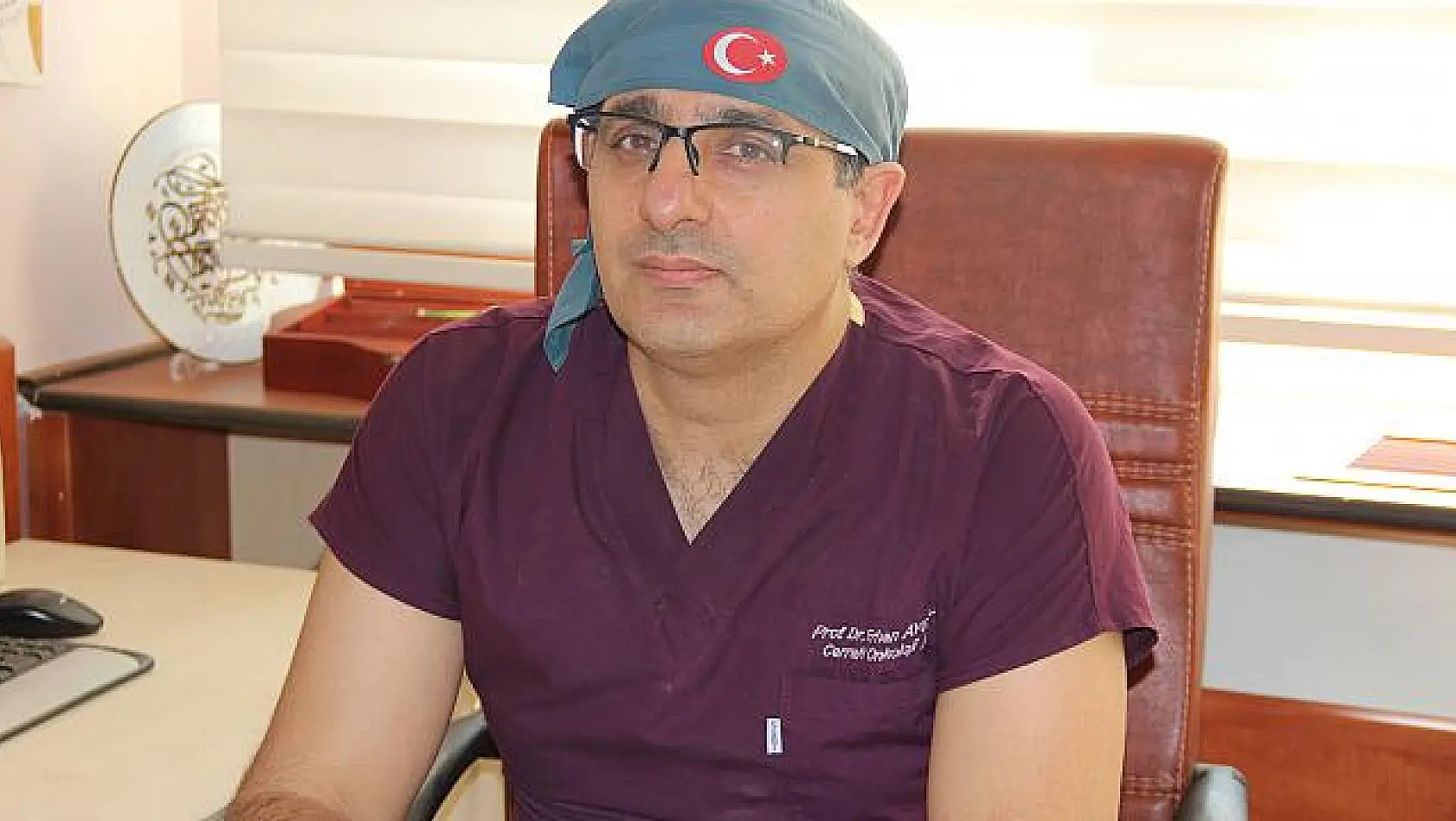 Prof. Dr. Aygün: 'Şeker Ameliyatı Olacak Hastalar İyi Seçilmeli'