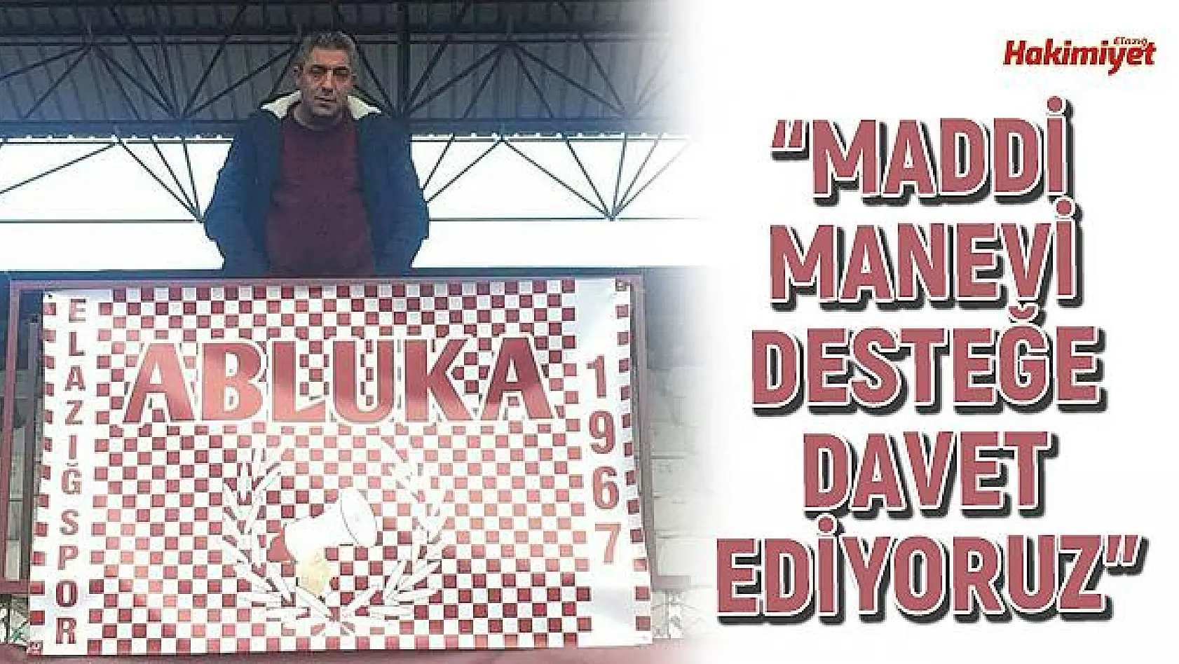 Abluka'dan Adanaspor maçına davet