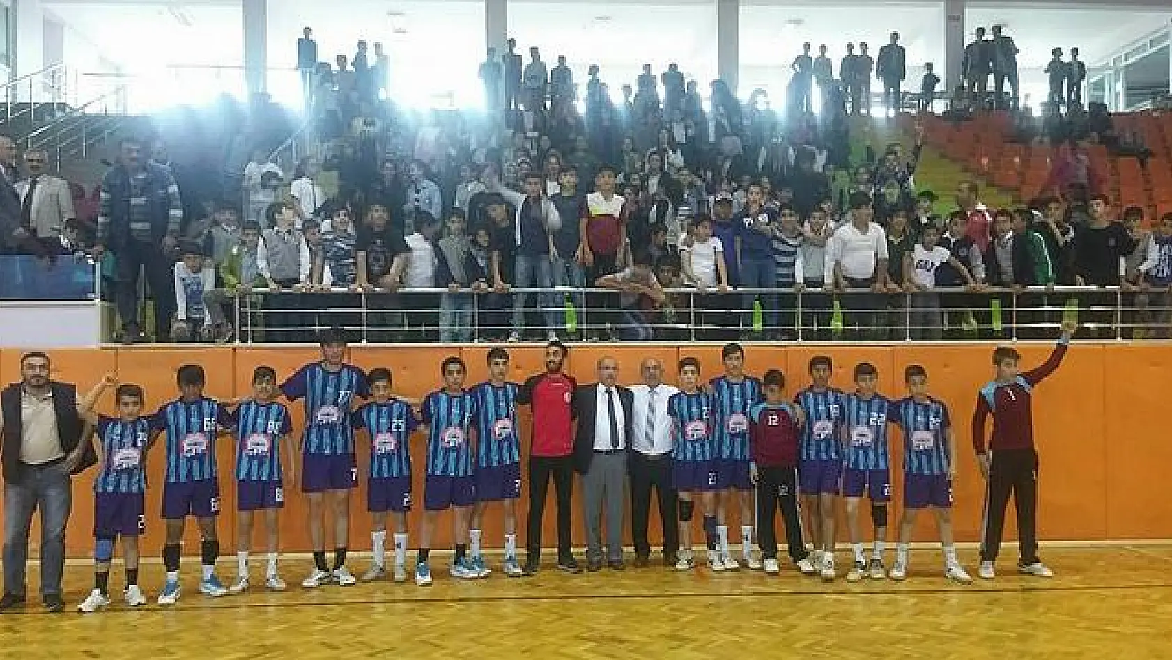 Av. İbrahim Gök Ortaokulu Türkiye Finalleri'nde