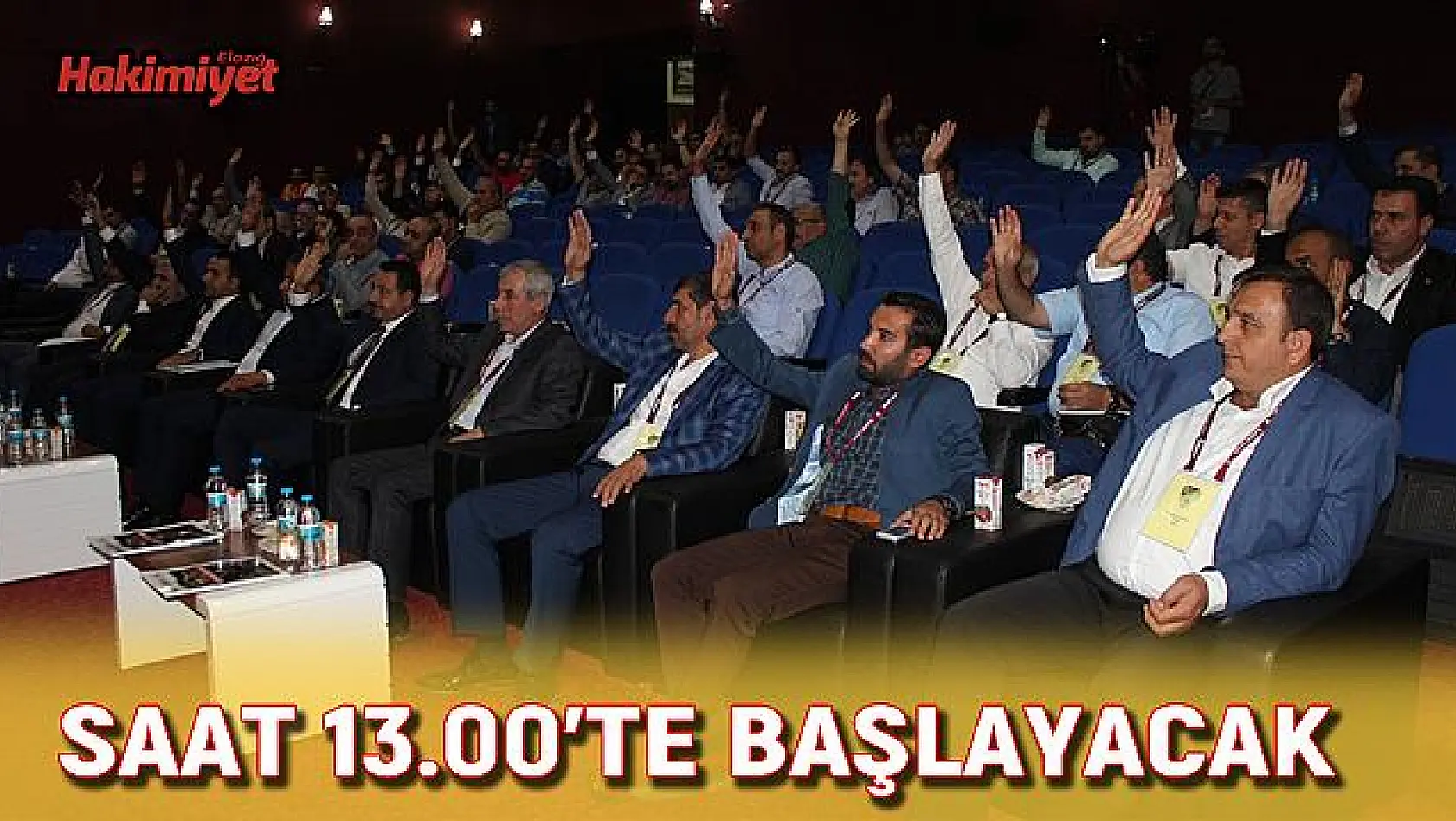 Elazığspor'da kongre zamanı!