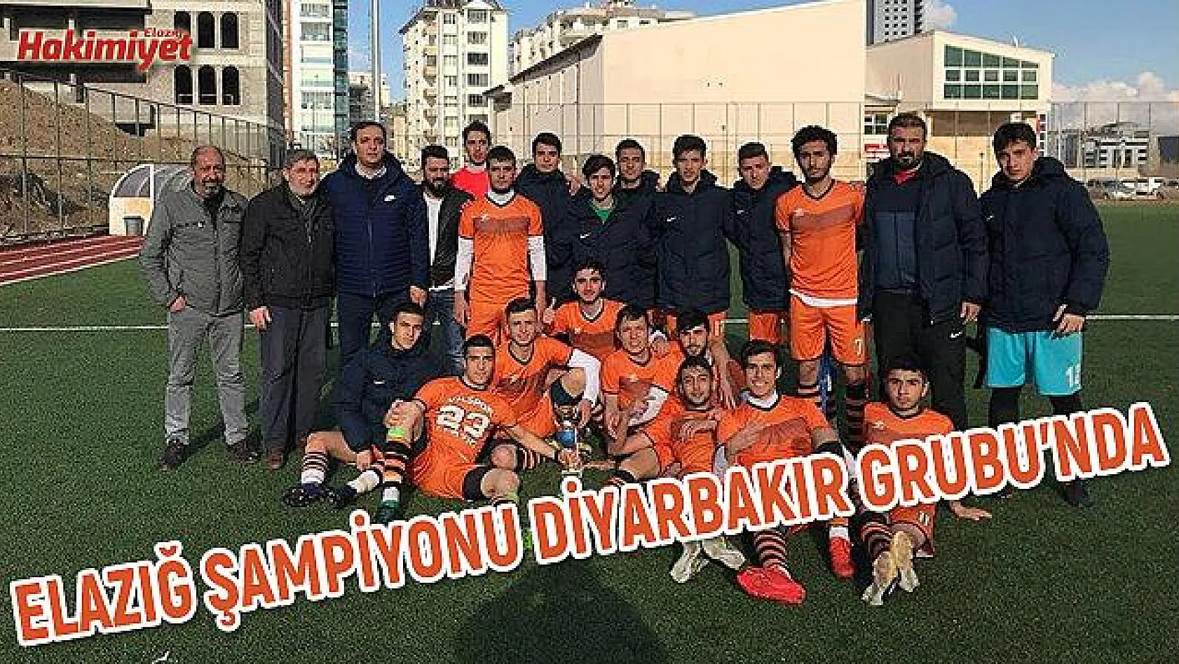 U19 Türkiye Şampiyonası başlıyor