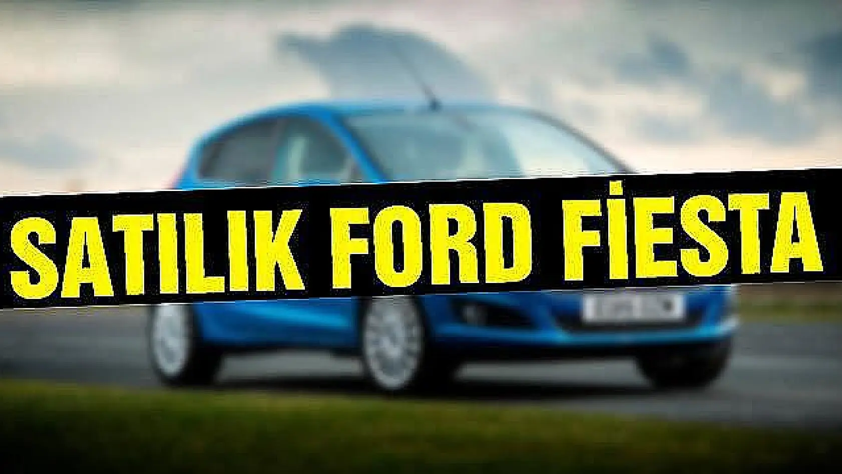 Satılık Ford Fiesta