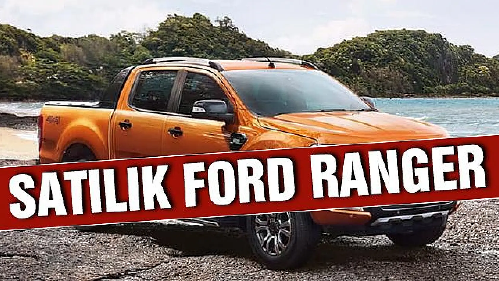 Satılık Ford Ranger