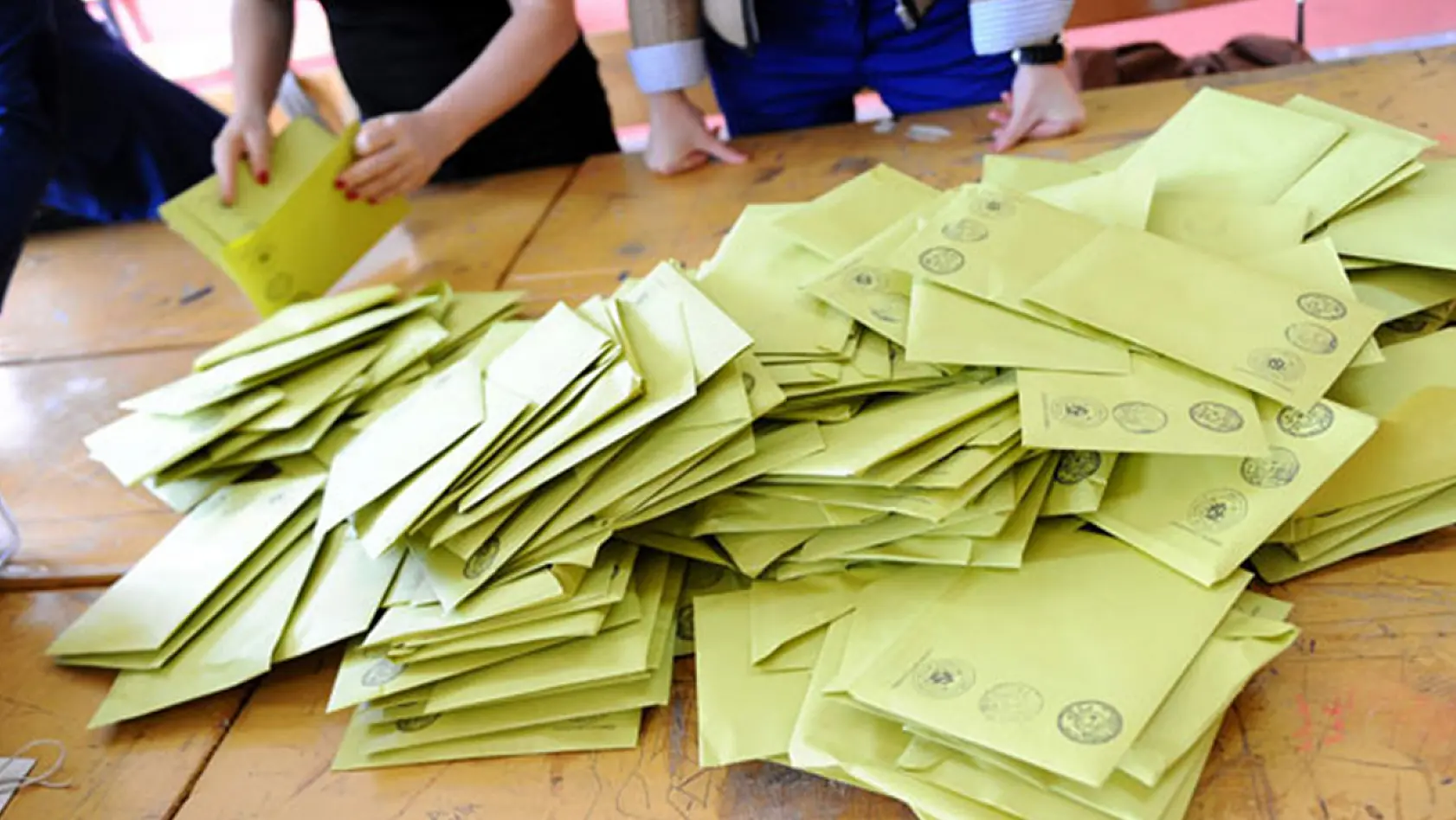 2019 Yerel Seçimlerinde Bükardi'de Hangi Parti Kaç Oy Aldı?