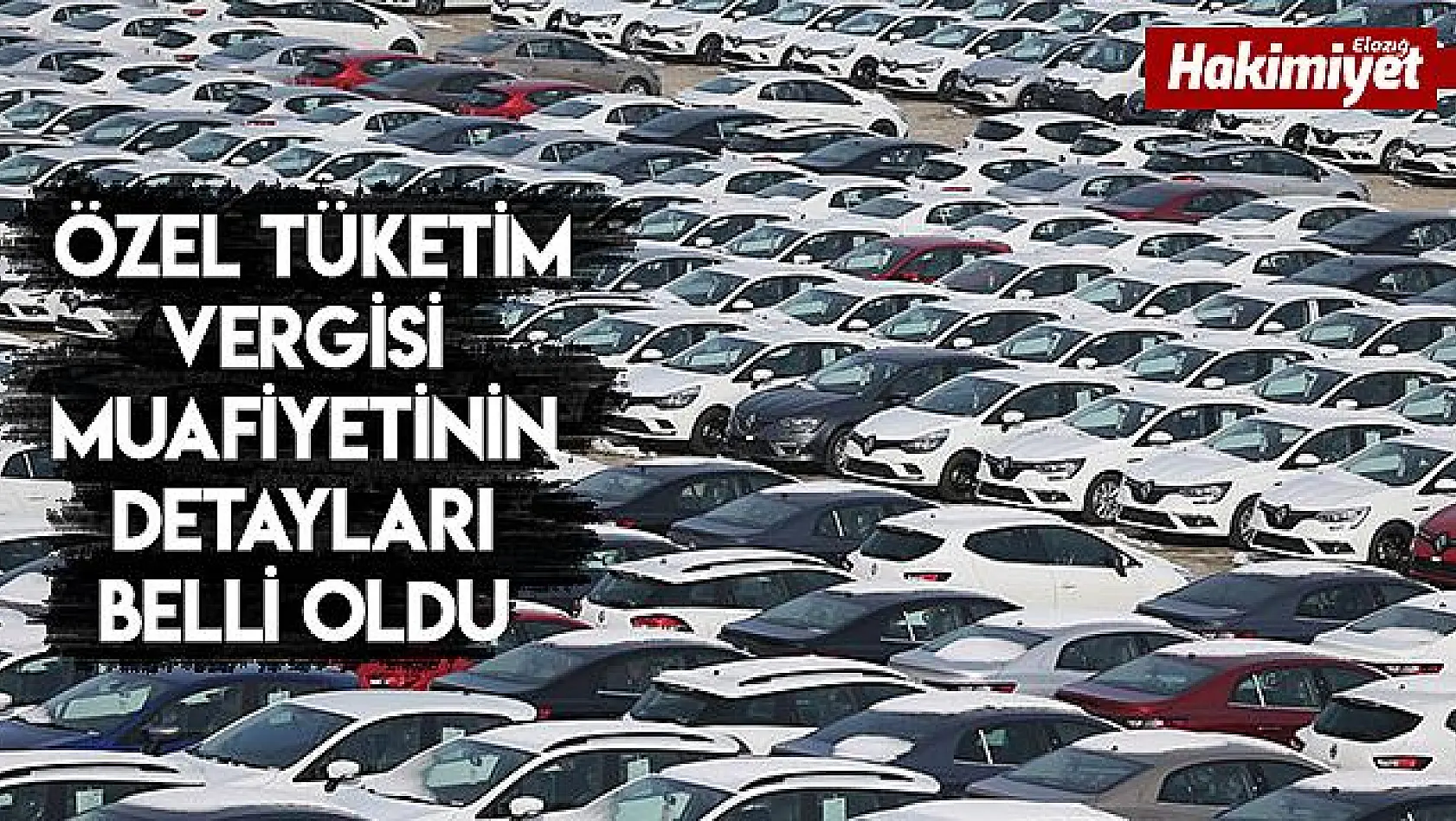 İhraç edilen araçlardaki ÖTV desteğinin detayları belli oldu