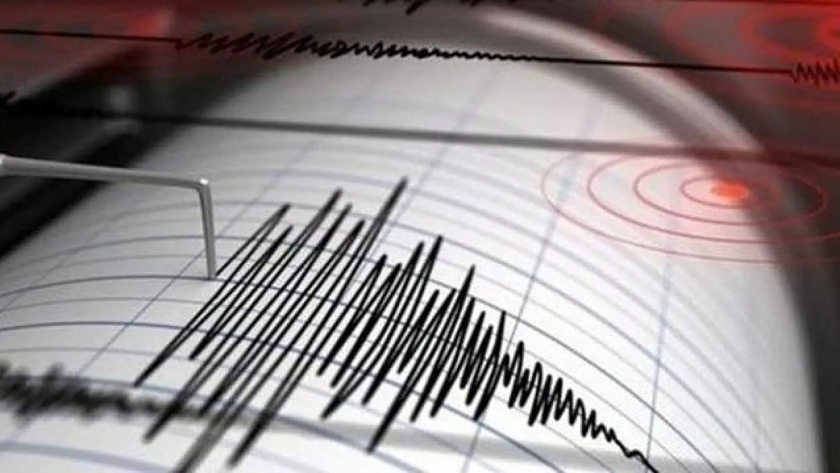 Malatya'da deprem...Elazığ'da da hissedildi 