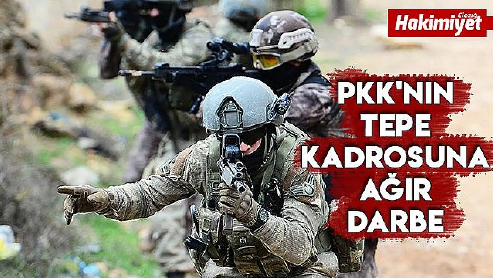YPG/PKK'ya 'bahar' darbesi