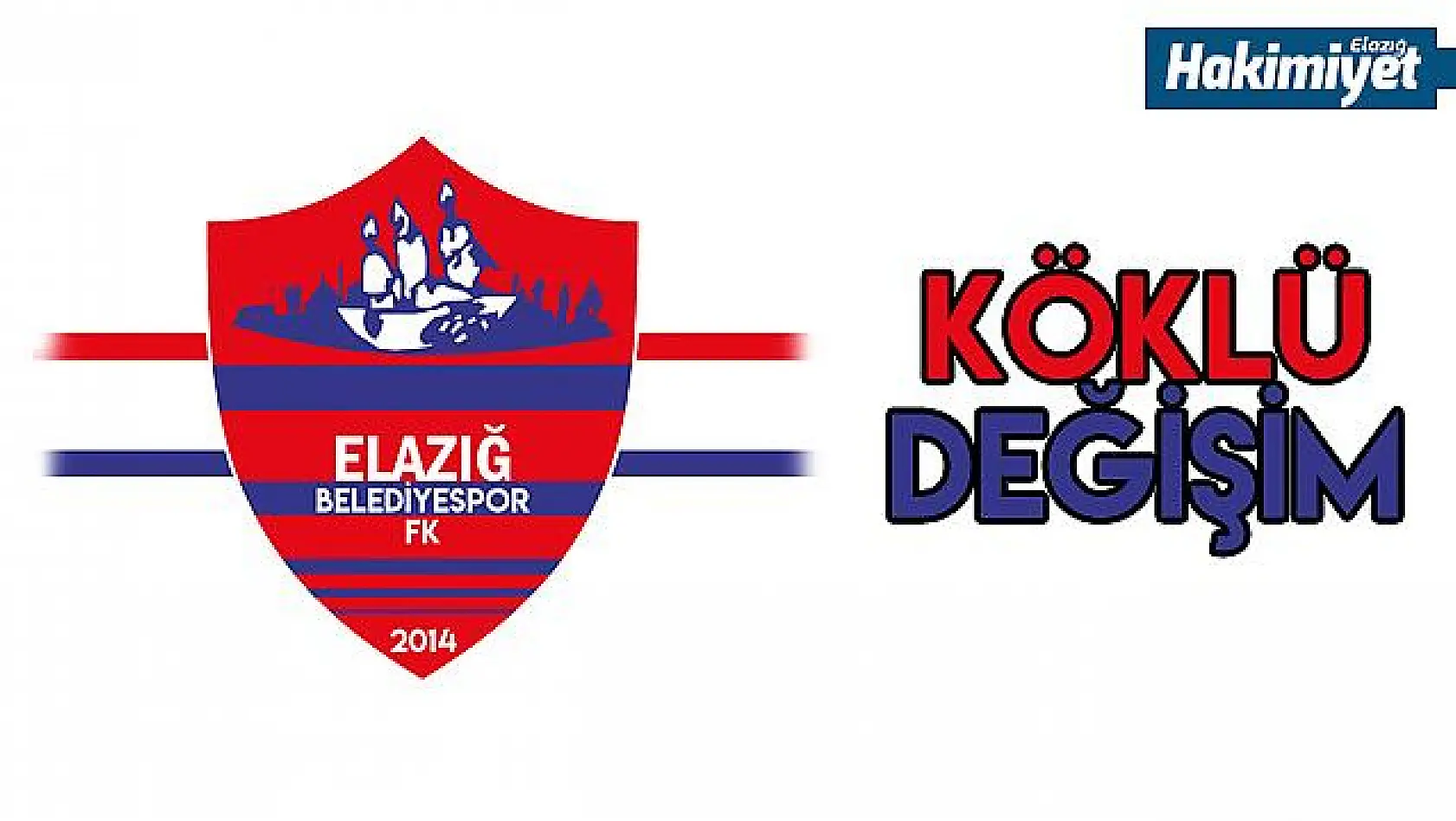 Elaziz Belediyespor'un ismi değişti