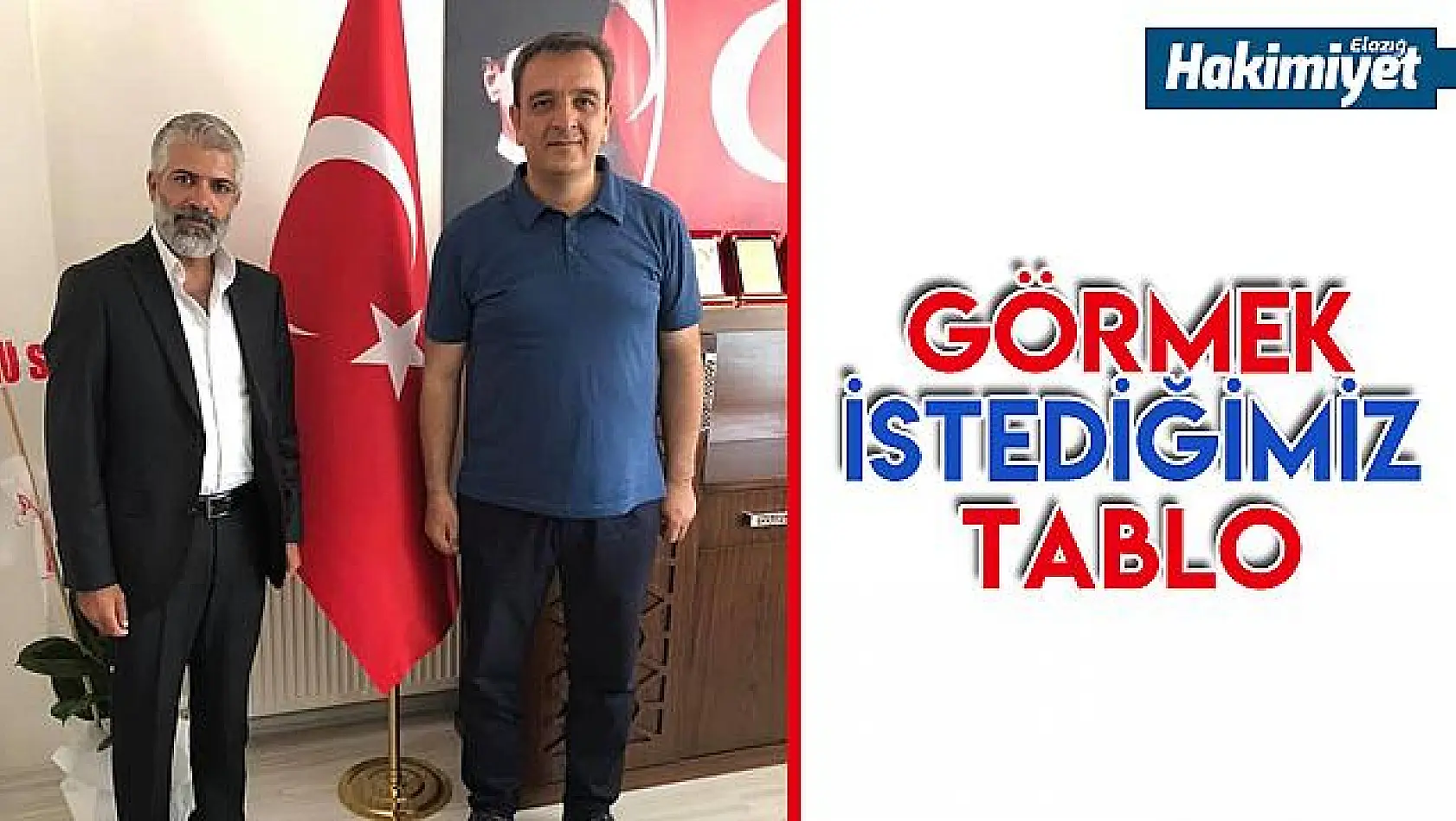 Erulaş'tan Başkan Gür'e ziyaret