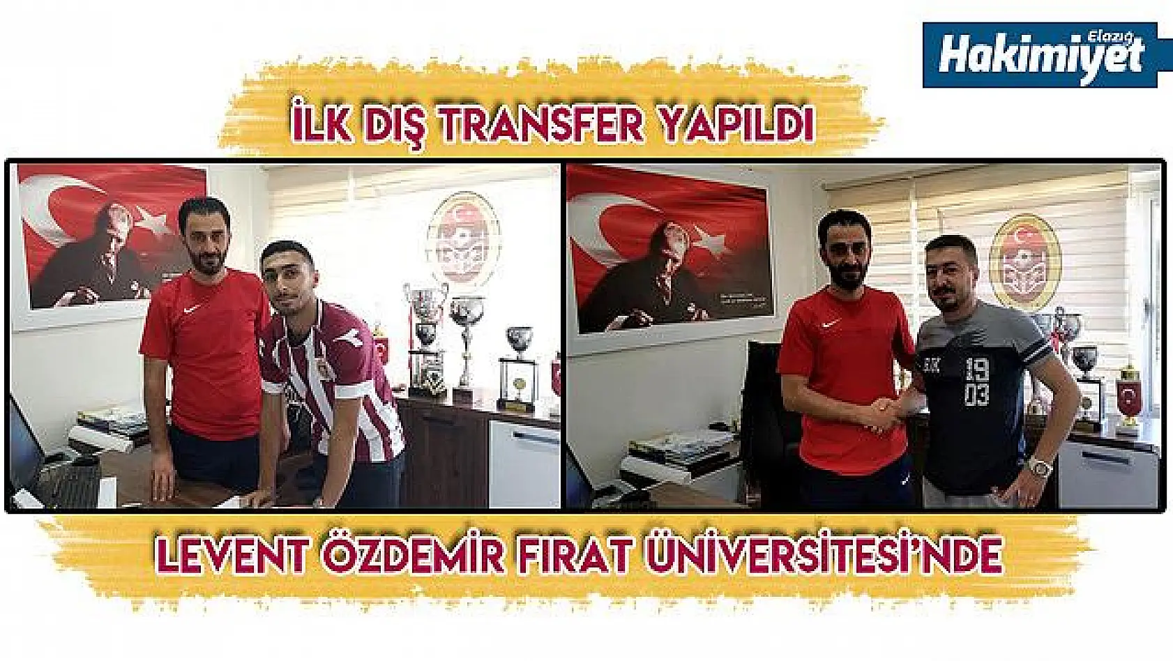 Fırat Üniversitesi transferlere başladı