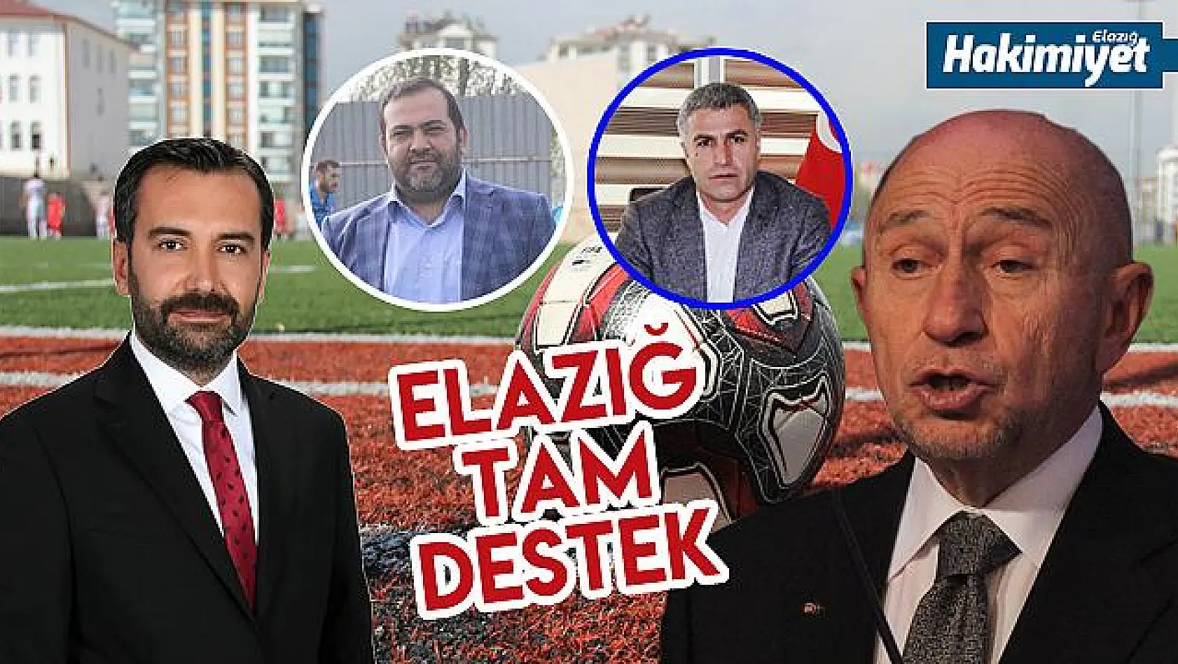 Özdemir'e Elazığ'dan 3 oy!