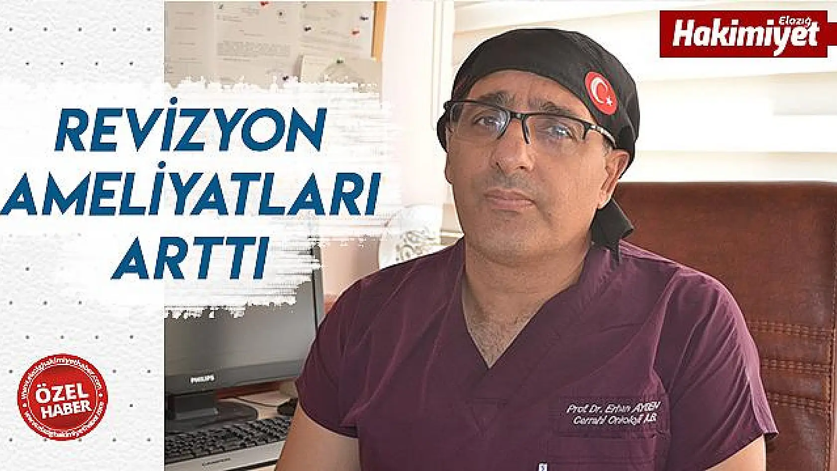 Prof. Dr. Aygen: 'Diyet Yapanların Ameliyat Olmasına Gerek Yok'