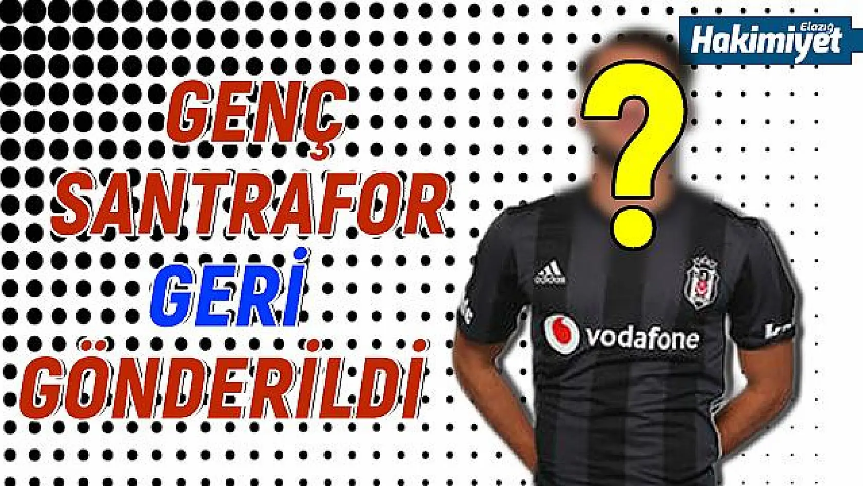 Elazığspor, Beşiktaş'lıyı beğenmedi!
