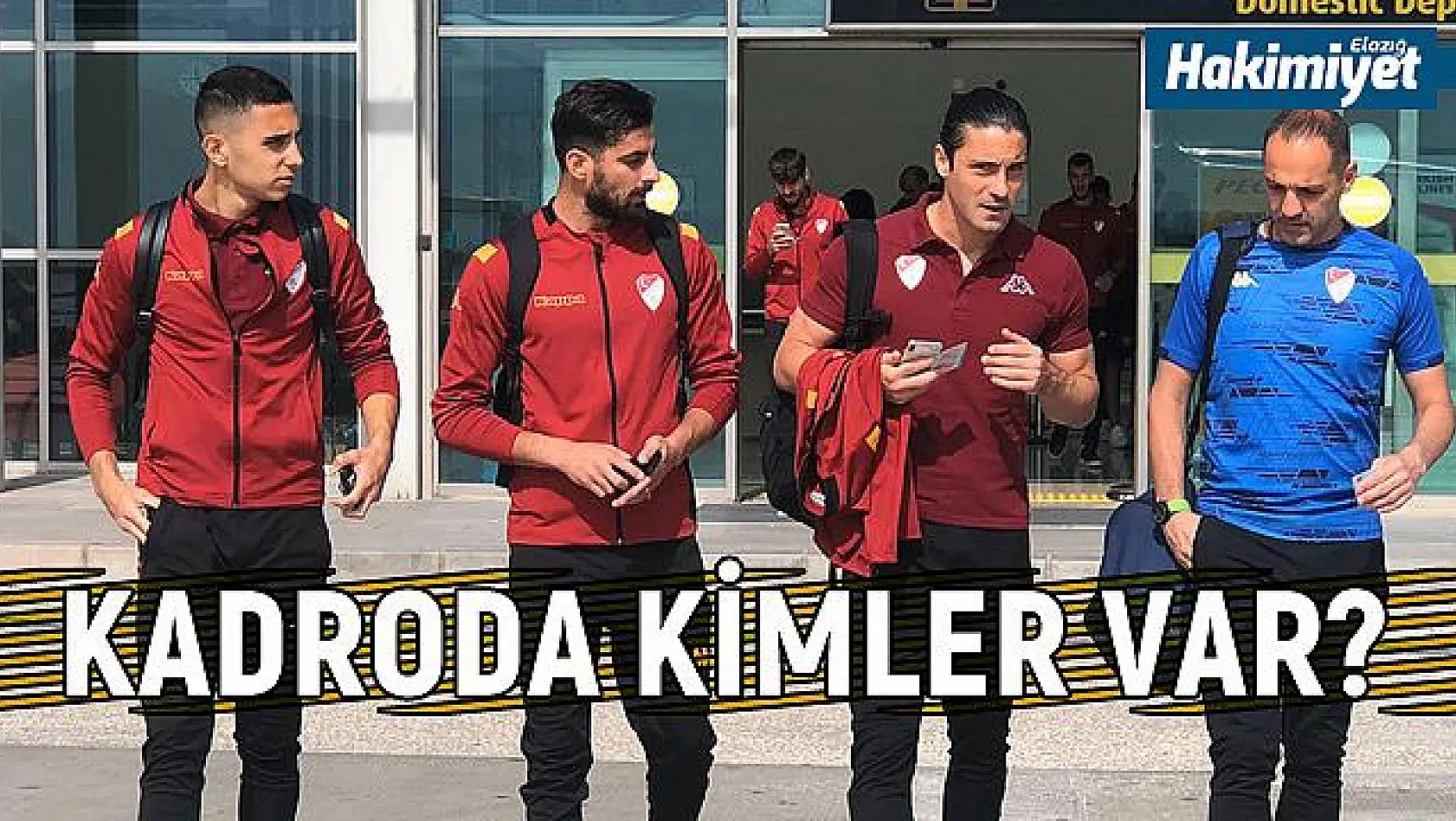 Elazığspor 19 futbolcuyla Bodrum'da