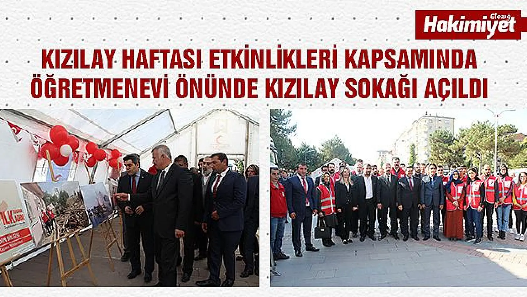 Kızılay Genel Başkan Vekili Yorulmaz: 'Türk Kızılay'ı 151 yıldır iyilik götürüyor'