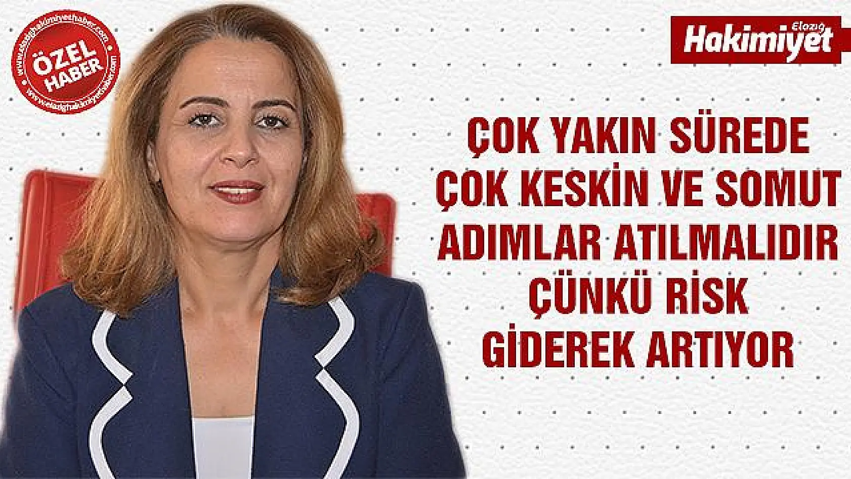 'MADENDE RİSK ARTIYOR SOMUT ADIMLAR ATILMALI'