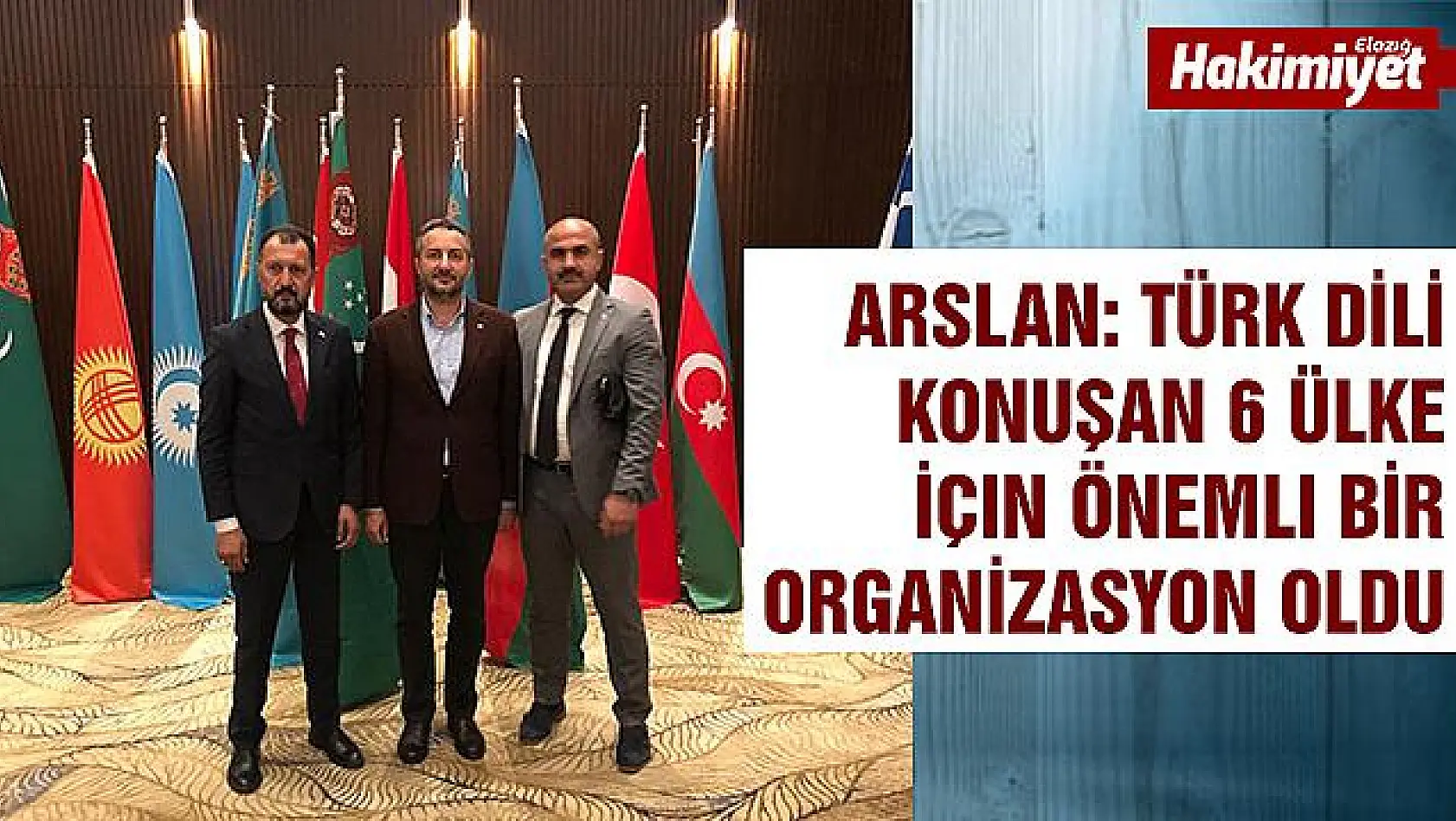 Türkçe Konuşan Ülkeler İş Forumu Bakü'de Gerçekleşti