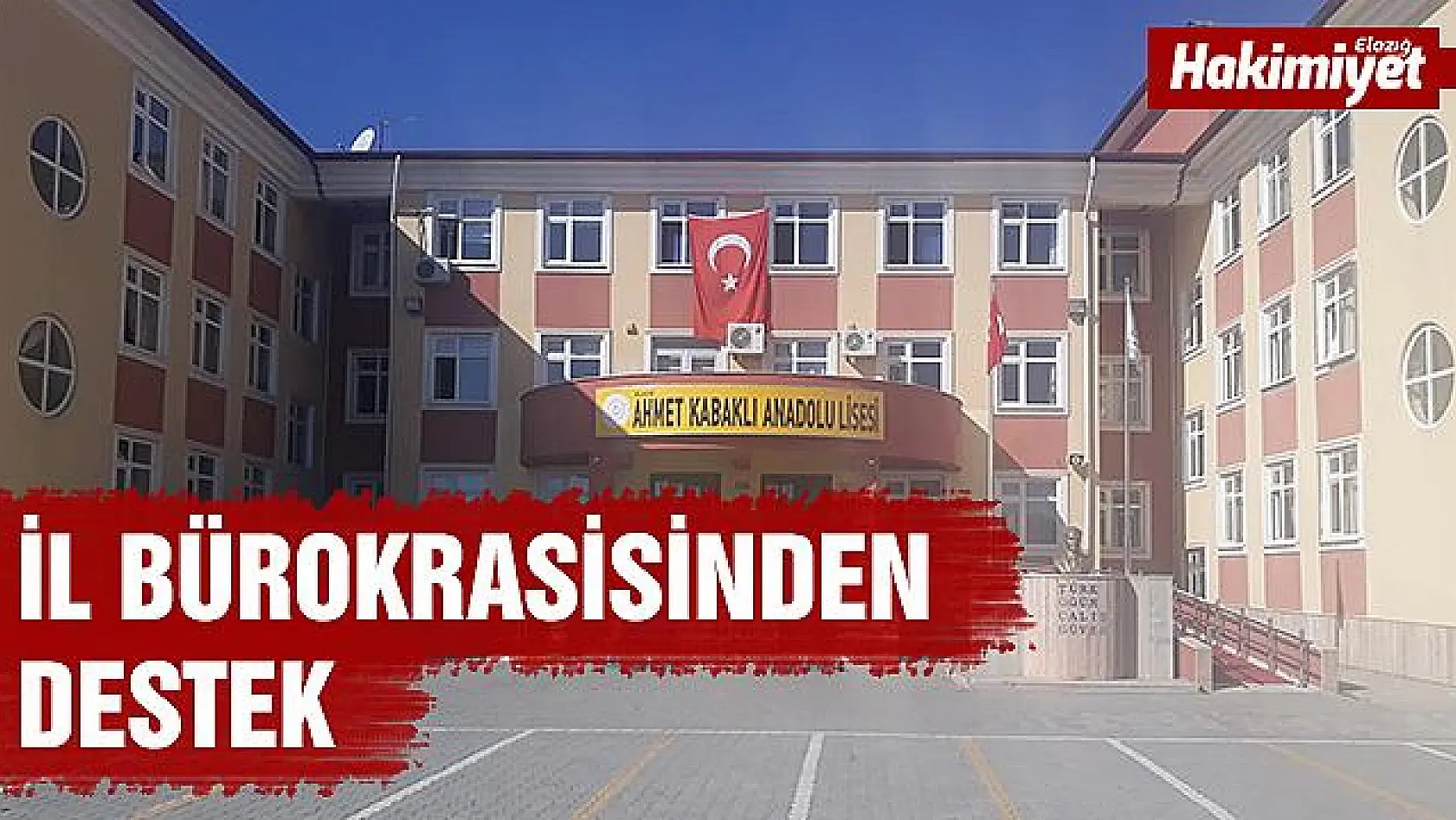 'Ahmet Kabaklı Anadolu Lisesi, Asıl Statüsüne Kavuşmalı'