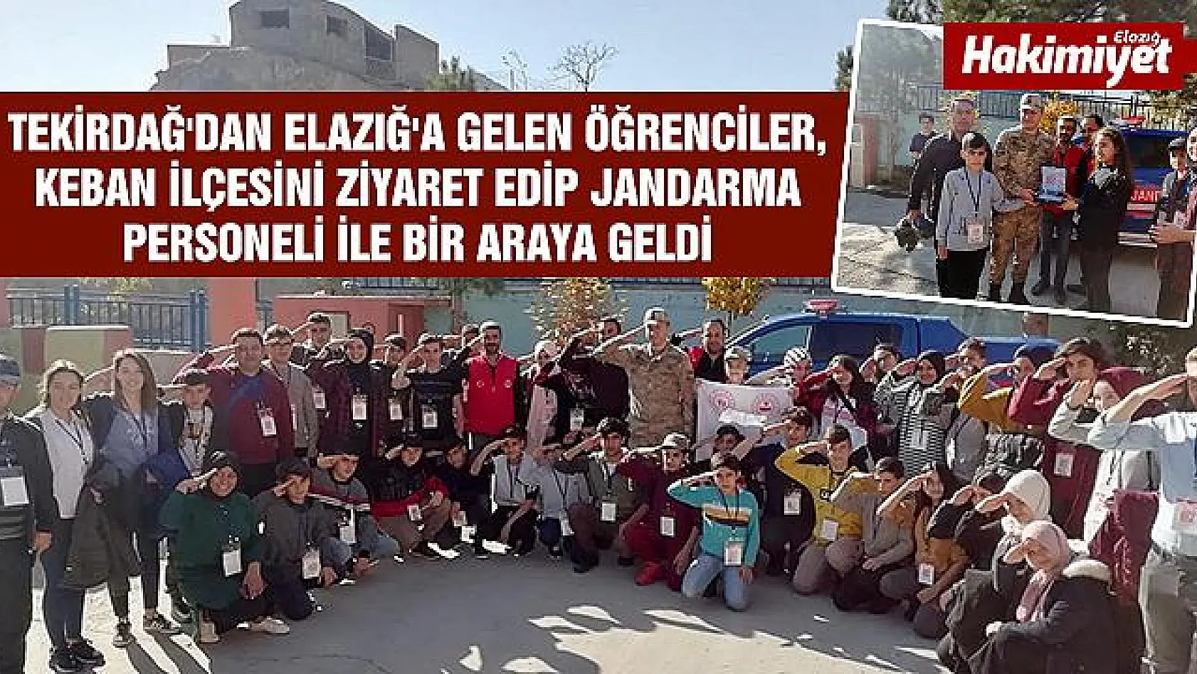 Elazığ'da 'Biz Anadoluyuz' projesi