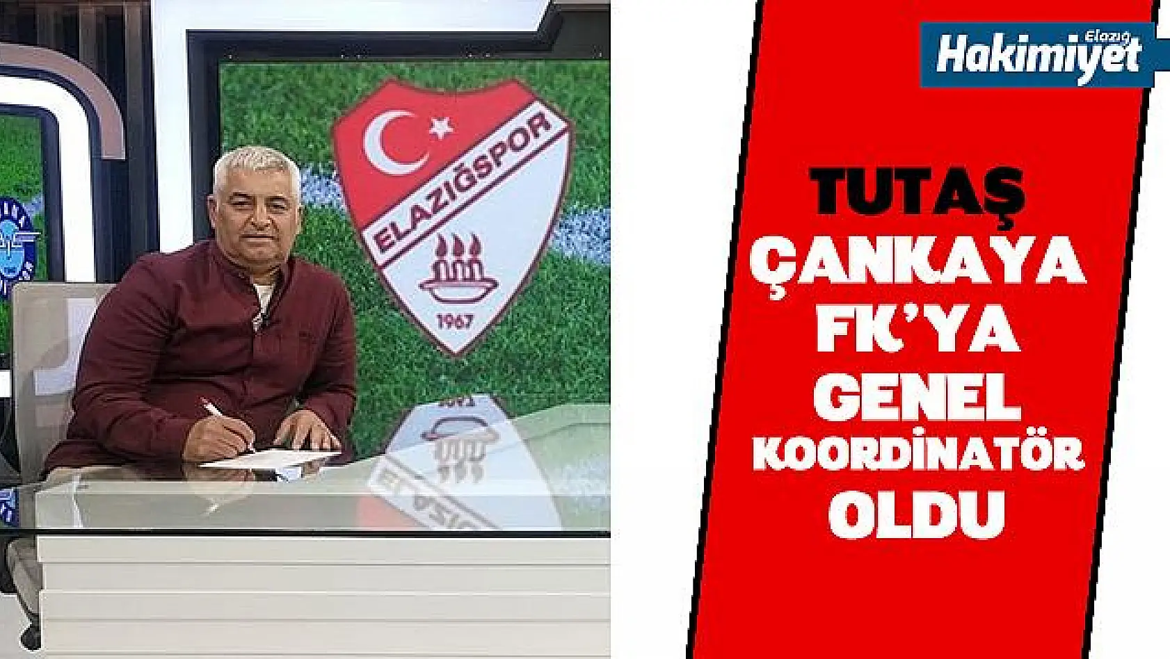 Şerafettin Tutaş, Çankaya FK'da