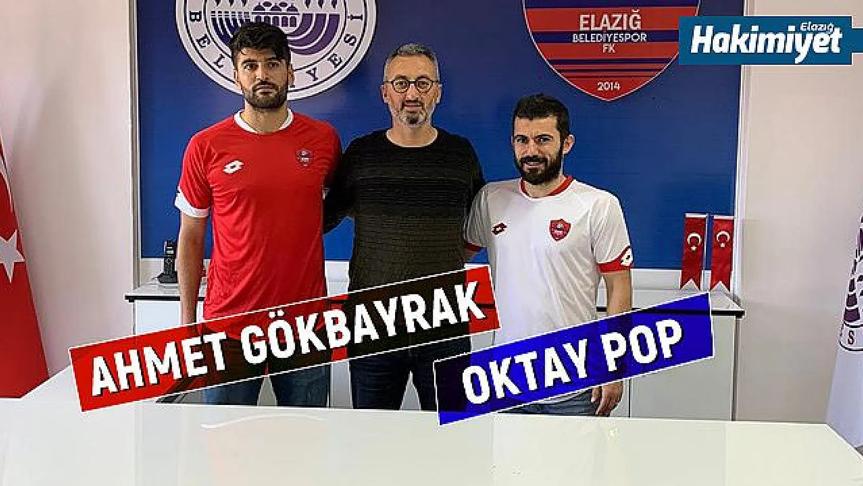 Elazığ Belediyespor transferleri açıkladı