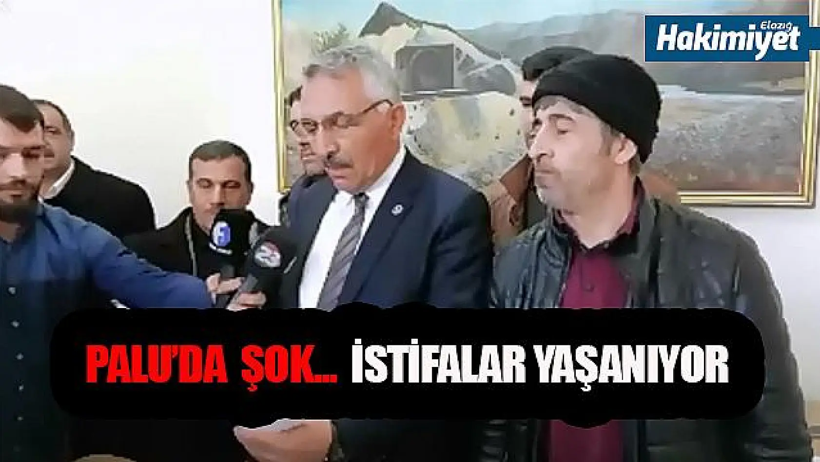 Karacimşit:' Belediye Meclis üyesi 4 arkadaşımız ile birlikte MHP'den istifa ediyoruz'