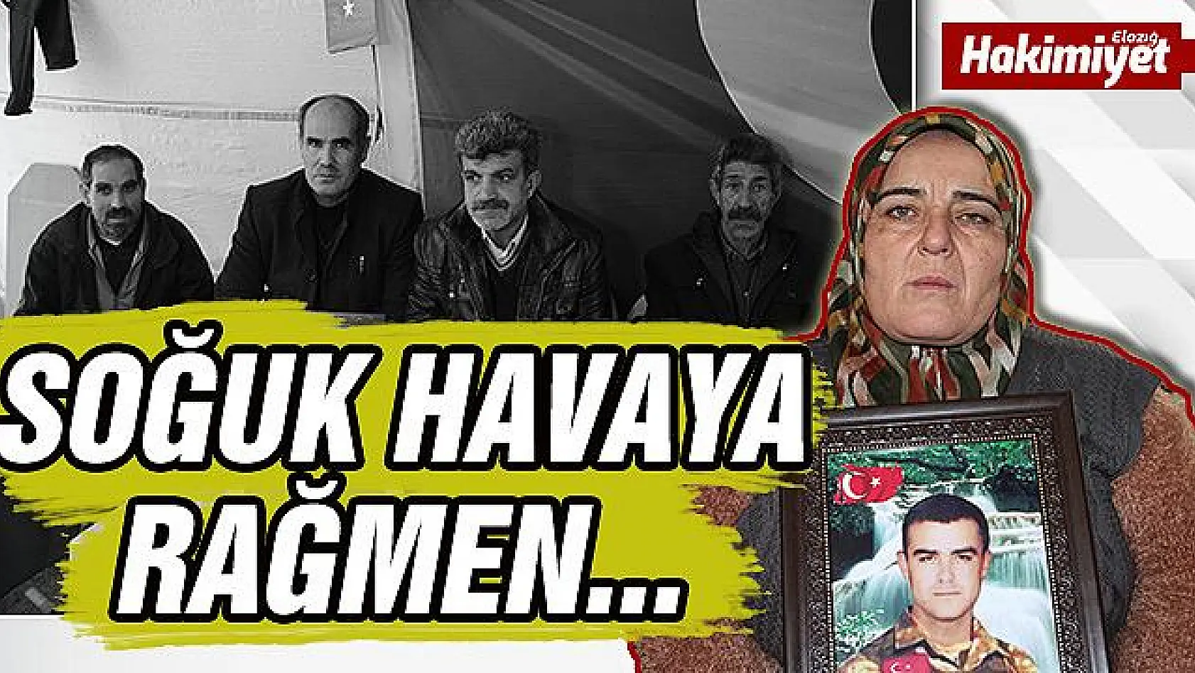 HDP önündeki ailelerin evlat nöbeti 172'nci gününde
