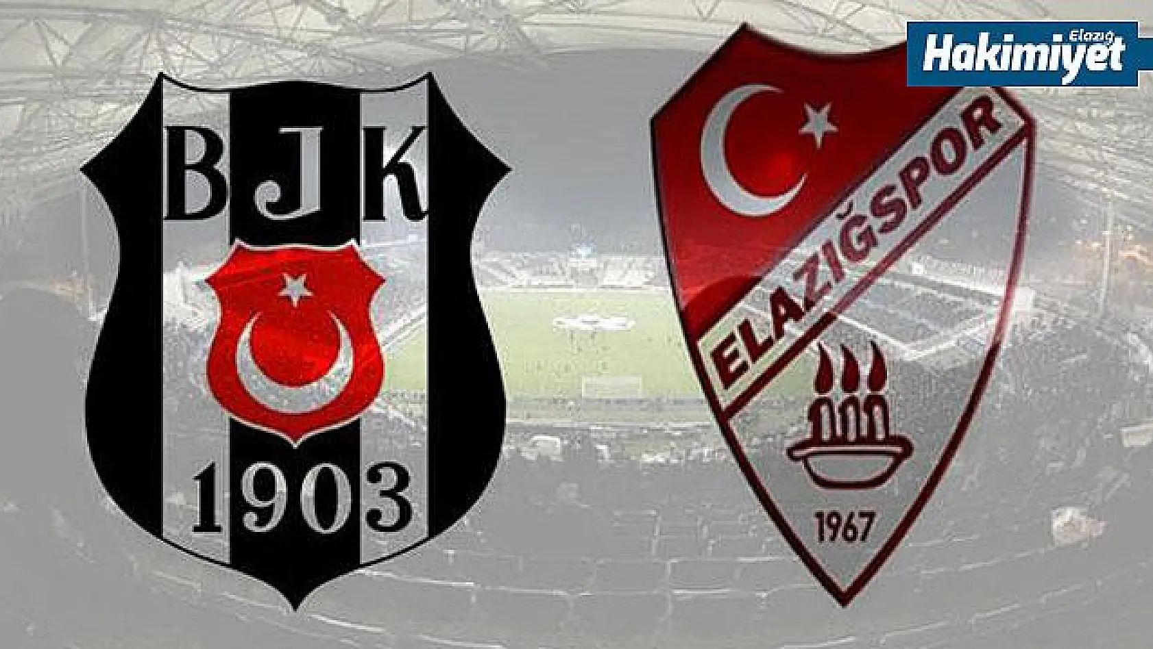 Beşiktaş – Elazığspor maçı iptal